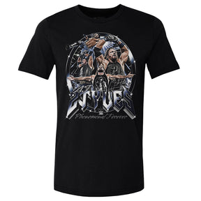 A.J. Styles Men's Cotton T-Shirt | 500 LEVEL