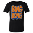 New York Basketball Men's Cotton T-Shirt | 500 LEVEL