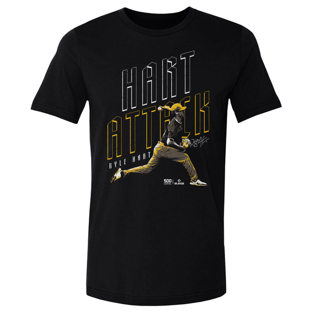 Kyle Hart Men's Cotton T-Shirt | 500 LEVEL