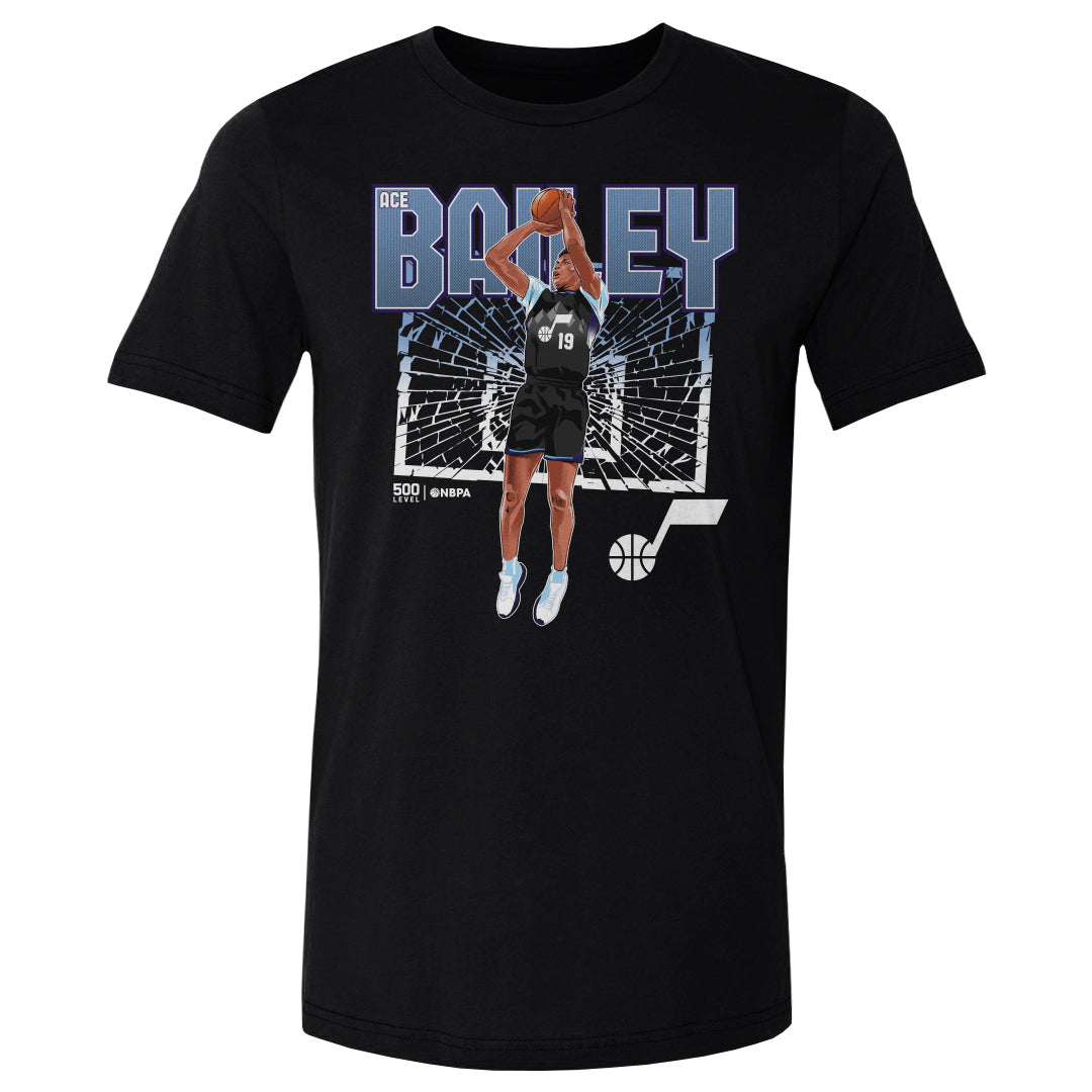 Ace Bailey Men's Cotton T-Shirt | 500 LEVEL