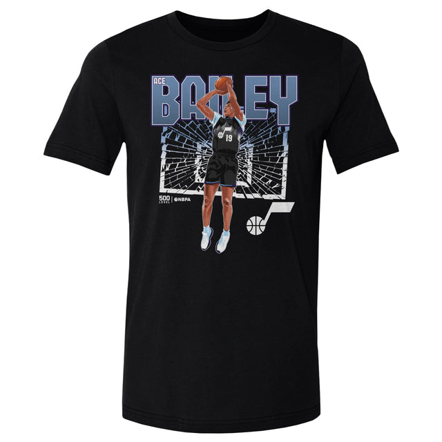 Ace Bailey Men's Cotton T-Shirt | 500 LEVEL