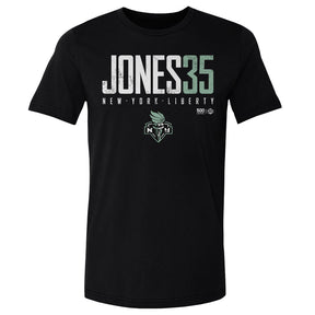 Jonquel Jones Men's Cotton T-Shirt | 500 LEVEL