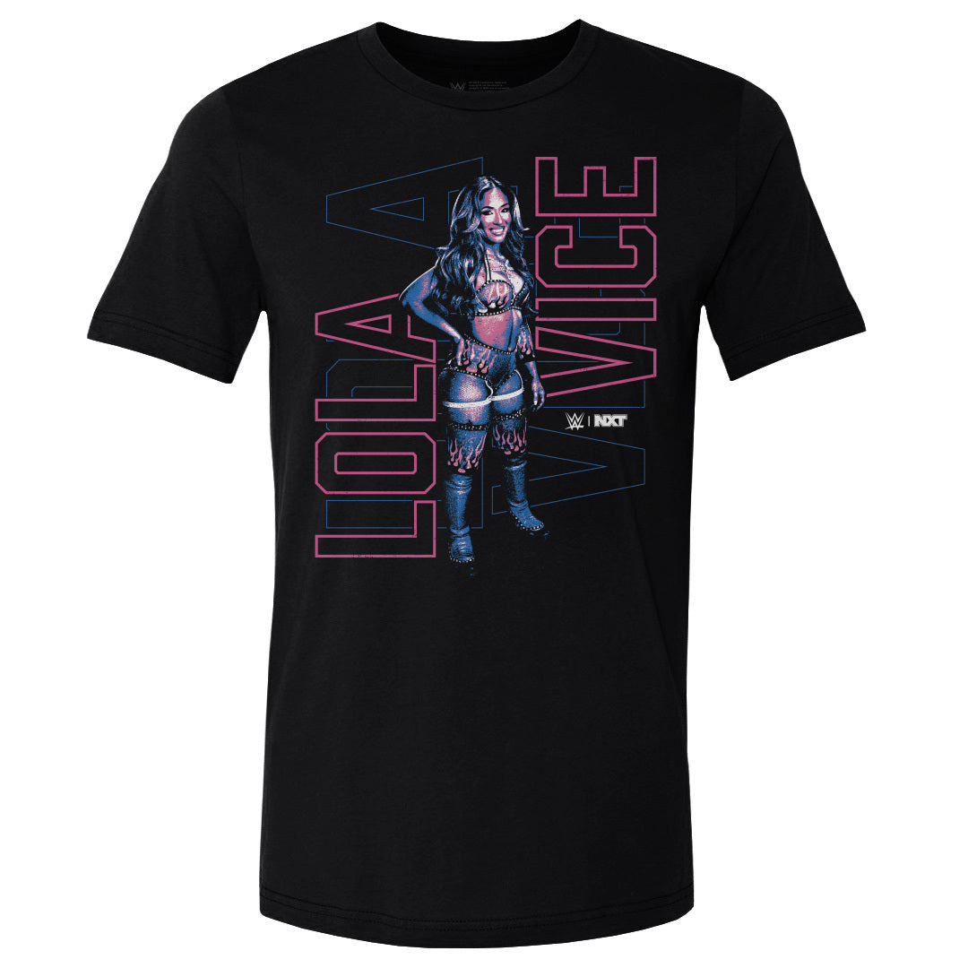 Lola Vice Men's Cotton T-Shirt | 500 LEVEL