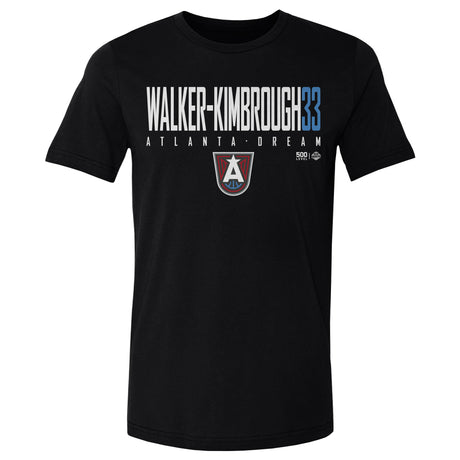 Shatori Walker-Kimbrough Men's Cotton T-Shirt | 500 LEVEL