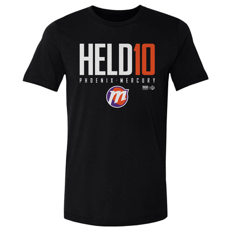 Lexi Held Men's Cotton T-Shirt | 500 LEVEL