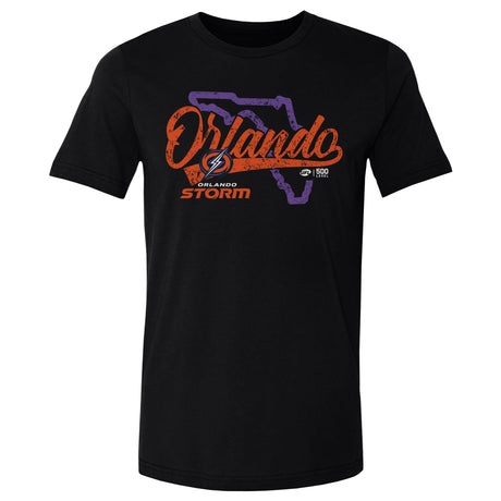 Orlando Storm Men's Cotton T-Shirt | 500 LEVEL