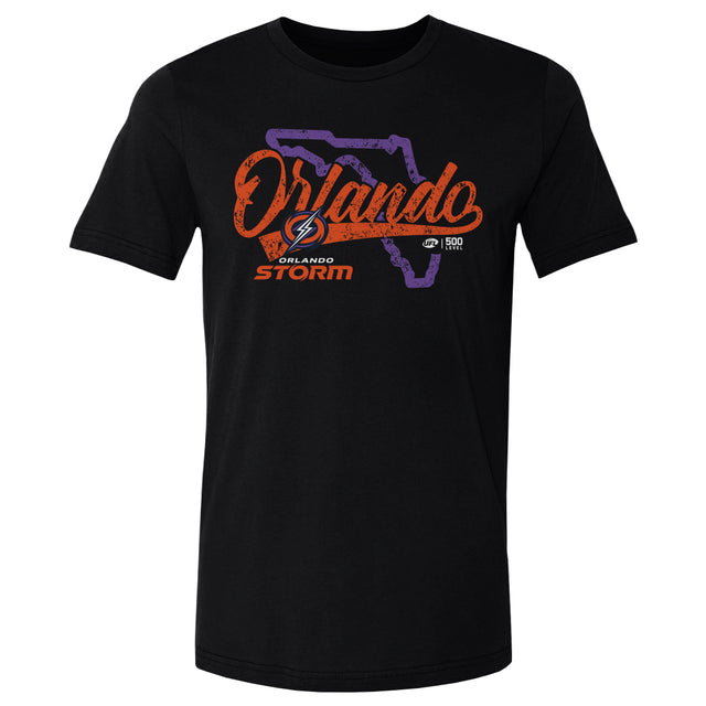 Orlando Storm Men's Cotton T-Shirt | 500 LEVEL