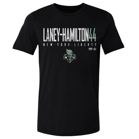 Betnijah Laney-Hamilton Men's Cotton T-Shirt | 500 LEVEL