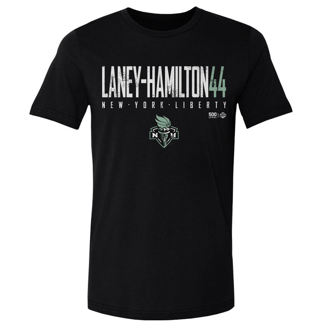 Betnijah Laney-Hamilton Men's Cotton T-Shirt | 500 LEVEL
