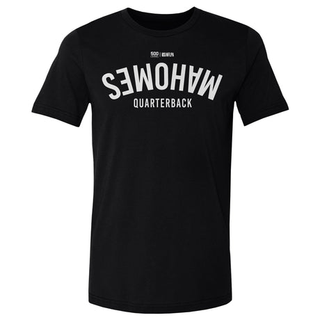 Patrick Mahomes Men's Cotton T-Shirt | 500 LEVEL