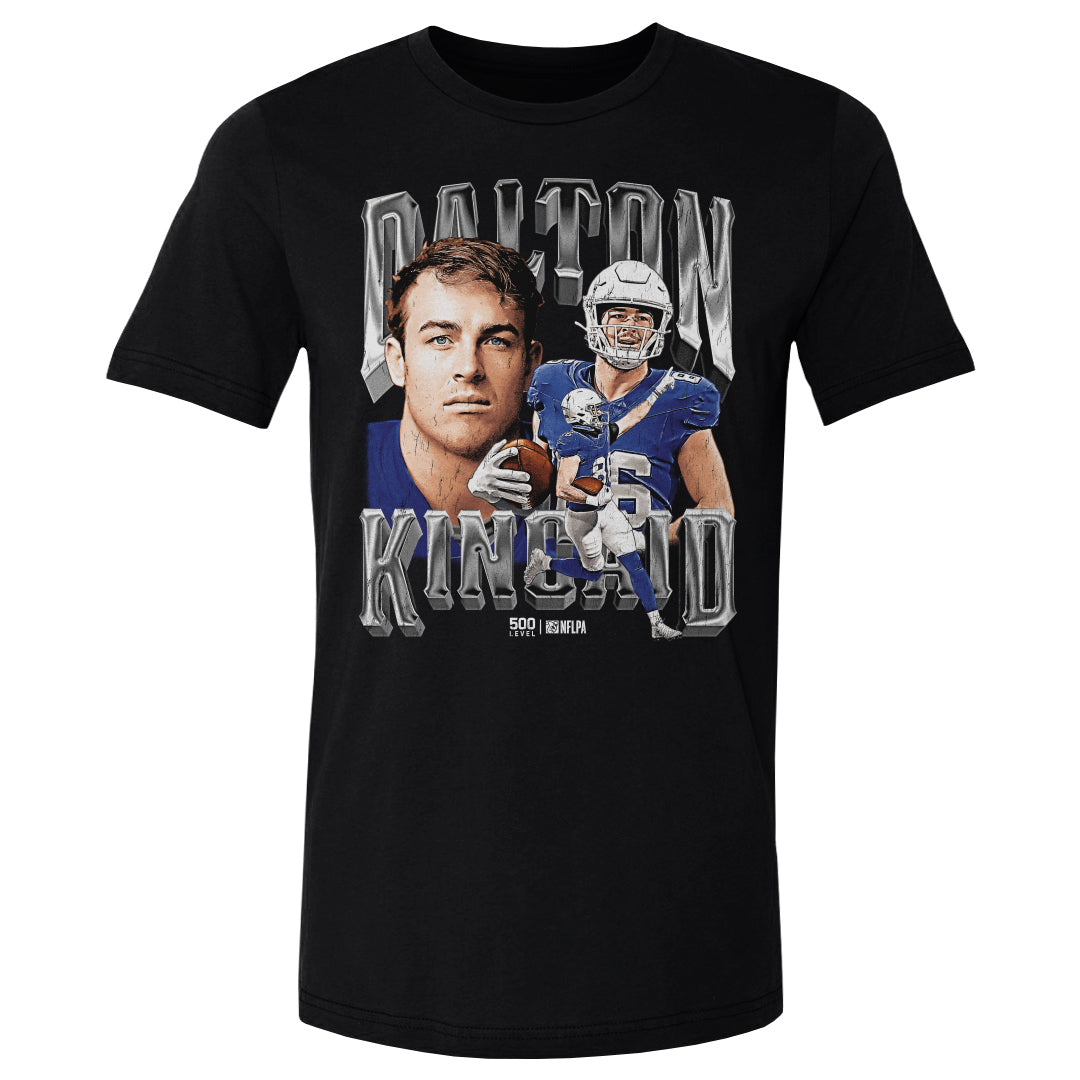 Dalton Kincaid Men's Cotton T-Shirt | 500 LEVEL
