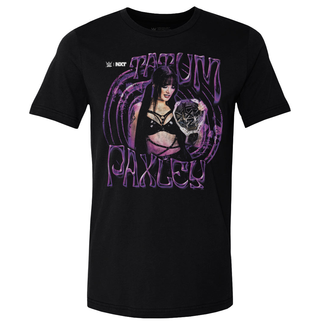 Tatum Paxley Men's Cotton T-Shirt | 500 LEVEL