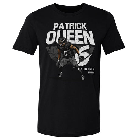 Patrick Queen Men's Cotton T-Shirt | 500 LEVEL