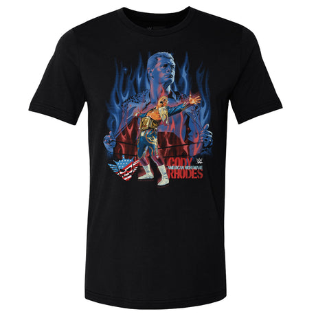 Cody Rhodes Men's Cotton T-Shirt | 500 LEVEL