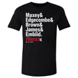Philadelphia 76ers Men's Cotton T-Shirt | 500 LEVEL