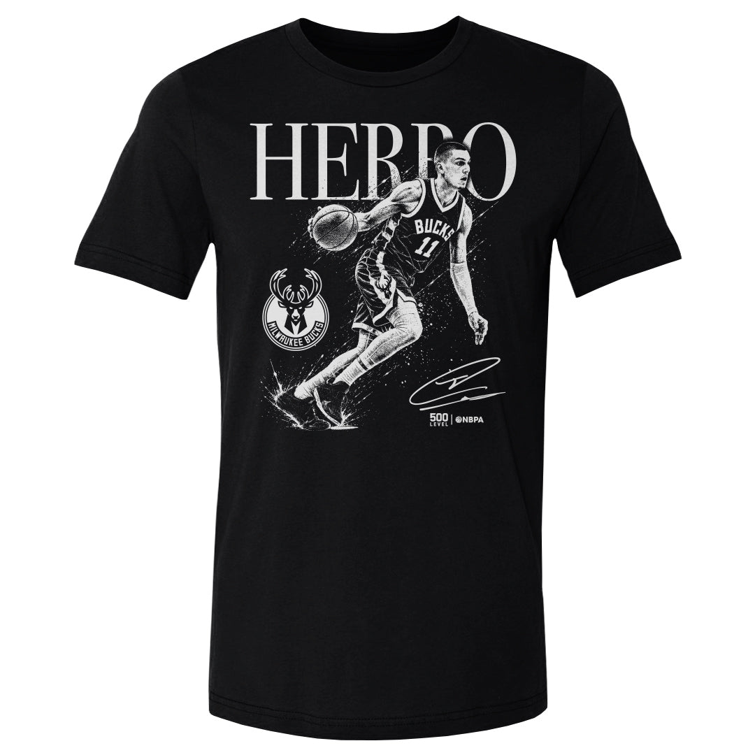 Tyler Herro Men's Cotton T-Shirt | 500 LEVEL