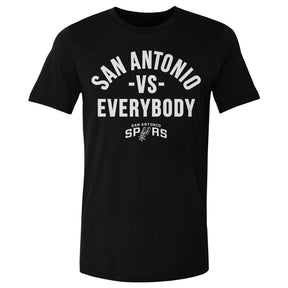 San Antonio Spurs Men's Cotton T-Shirt | 500 LEVEL