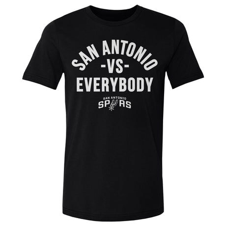 San Antonio Spurs Men's Cotton T-Shirt | 500 LEVEL
