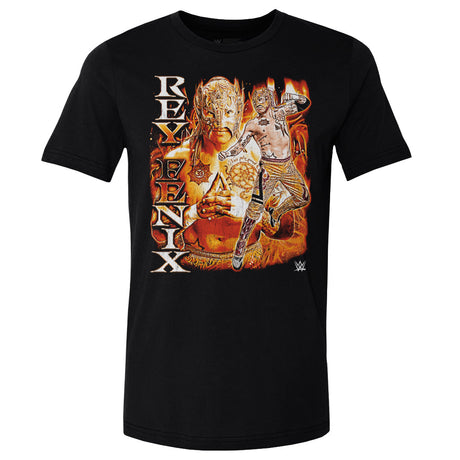 Rey Fenix Men's Cotton T-Shirt | 500 LEVEL