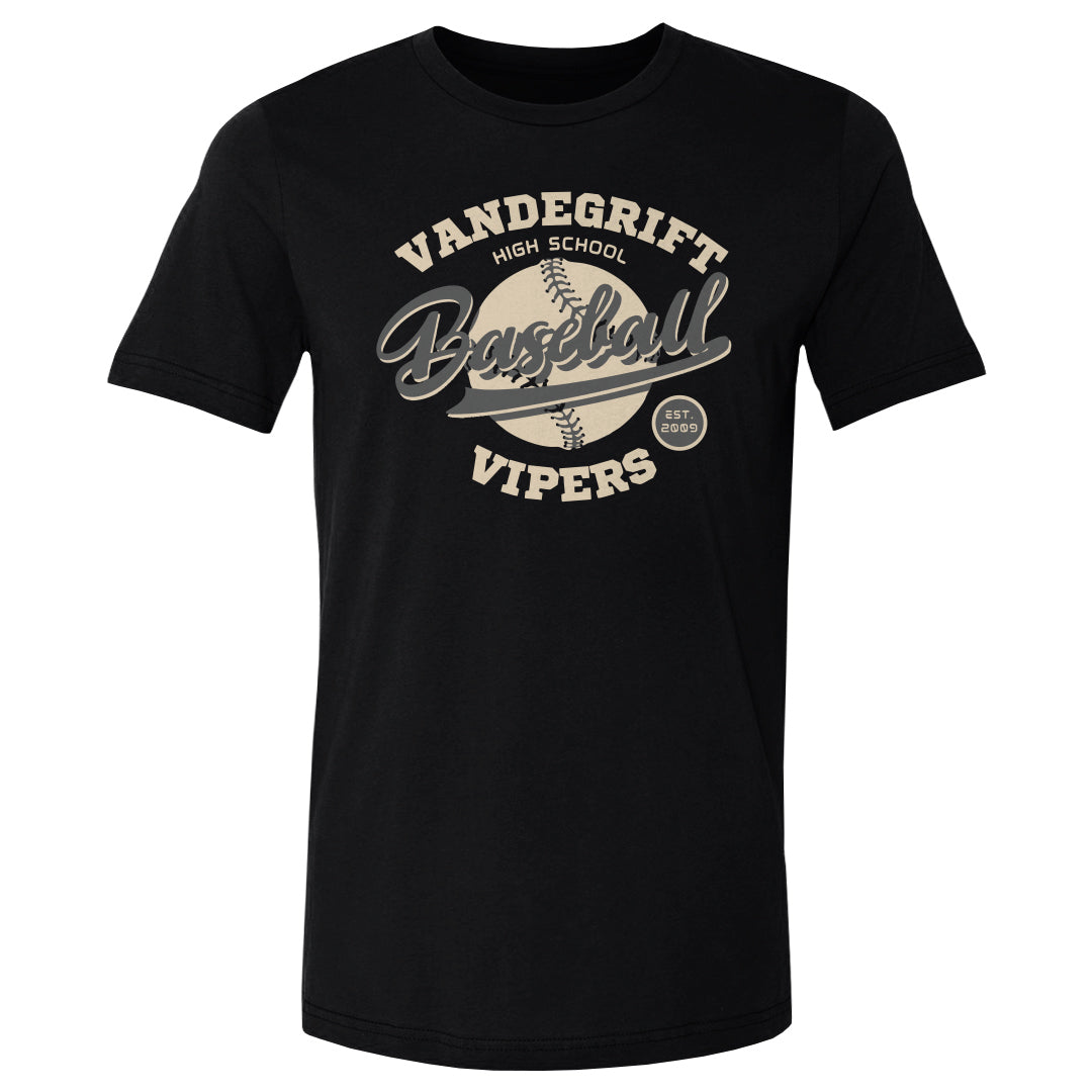 Vandegrift Men's Cotton T-Shirt | 500 LEVEL