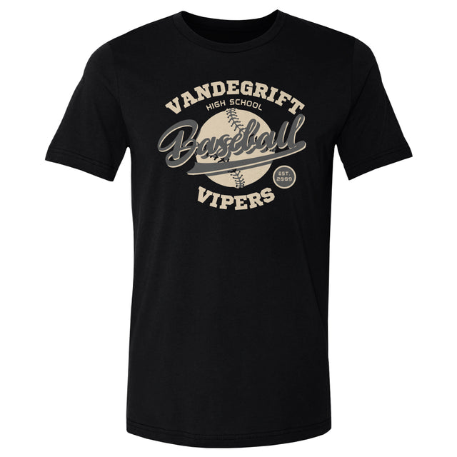 Vandegrift Men's Cotton T-Shirt | 500 LEVEL