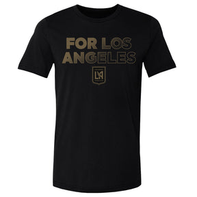 LAFC Men's Cotton T-Shirt | 500 LEVEL