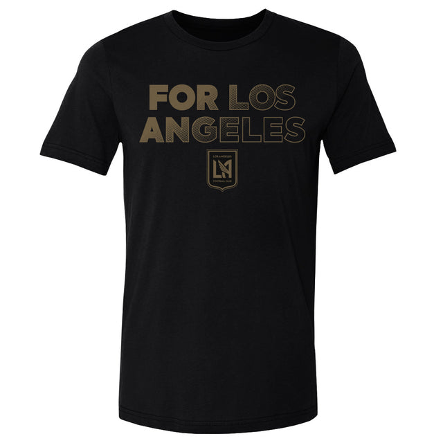 LAFC Men's Cotton T-Shirt | 500 LEVEL
