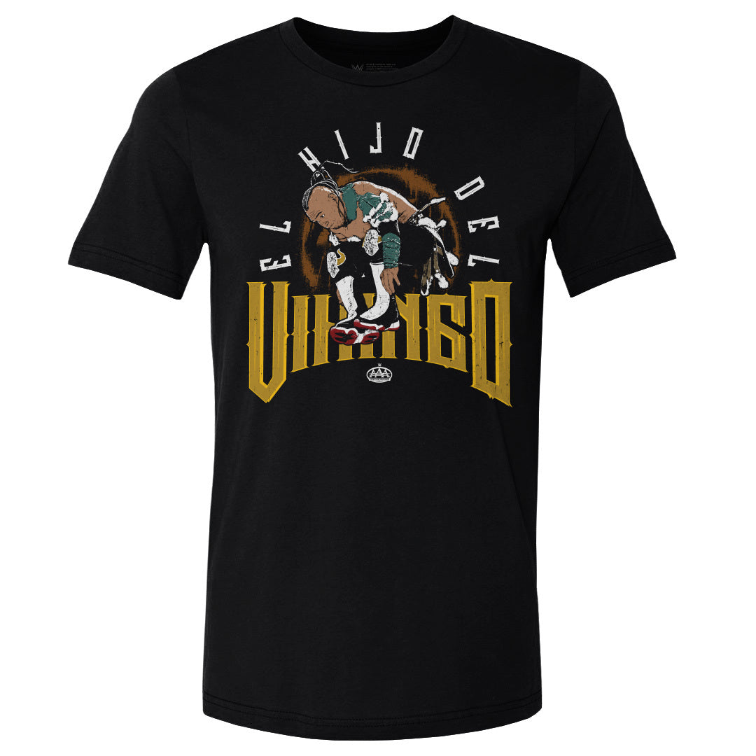 Hijo Del Vikingo Men's Cotton T-Shirt | 500 LEVEL