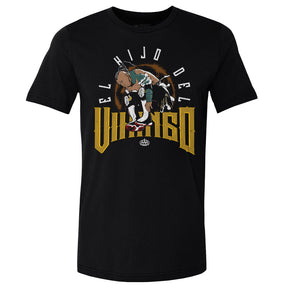 Hijo Del Vikingo Men's Cotton T-Shirt | 500 LEVEL