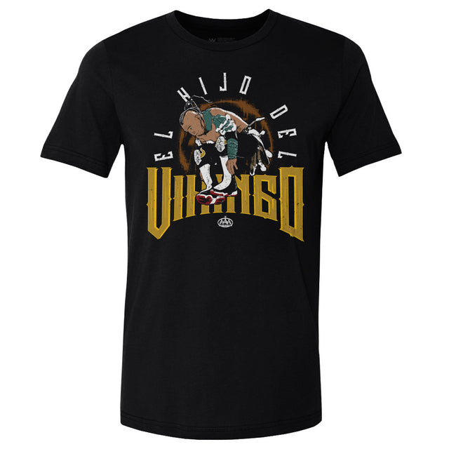 Hijo Del Vikingo Men's Cotton T-Shirt | 500 LEVEL