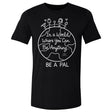 Crown Trio Men's Cotton T-Shirt | 500 LEVEL