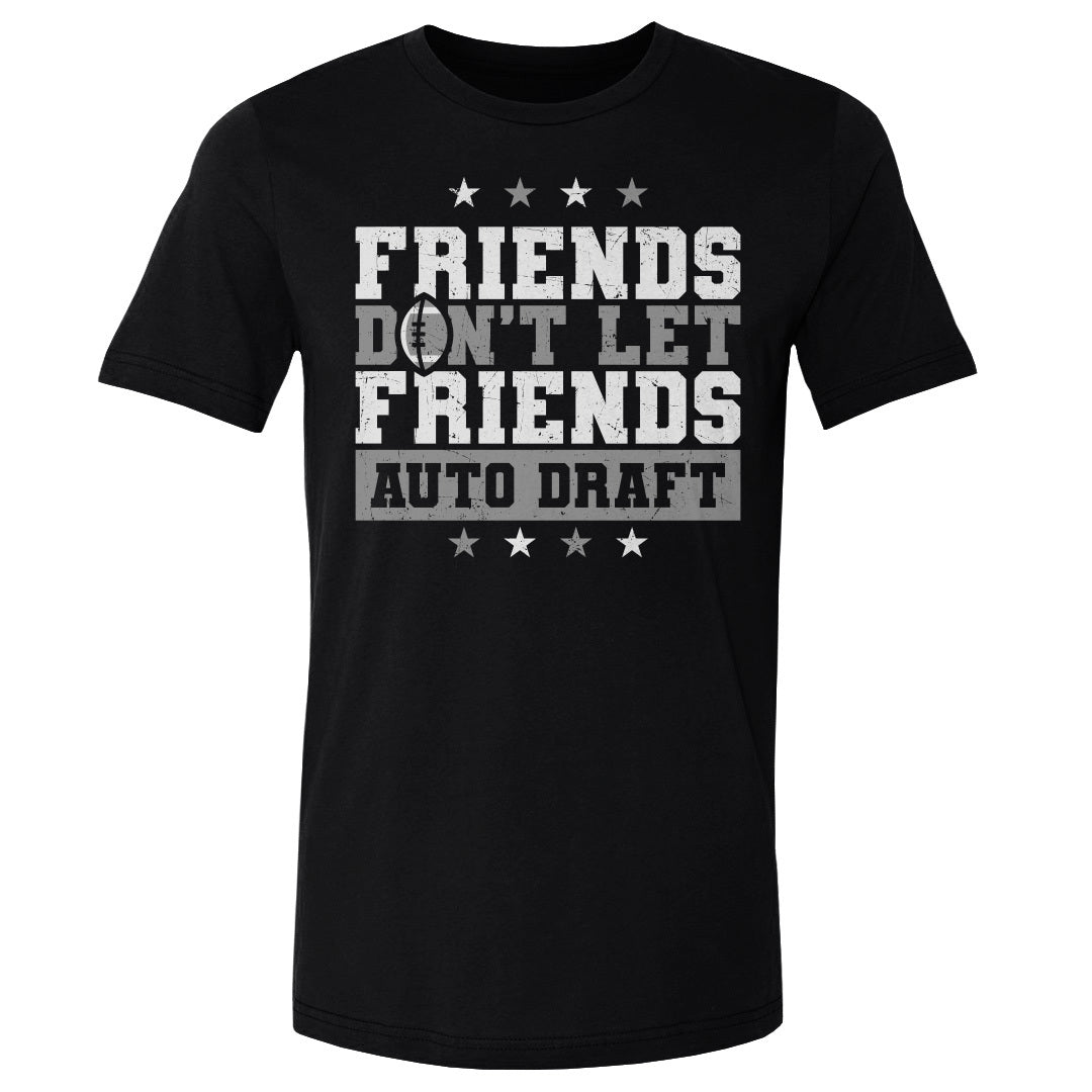 Fantasy Football Men's Cotton T-Shirt | 500 LEVEL
