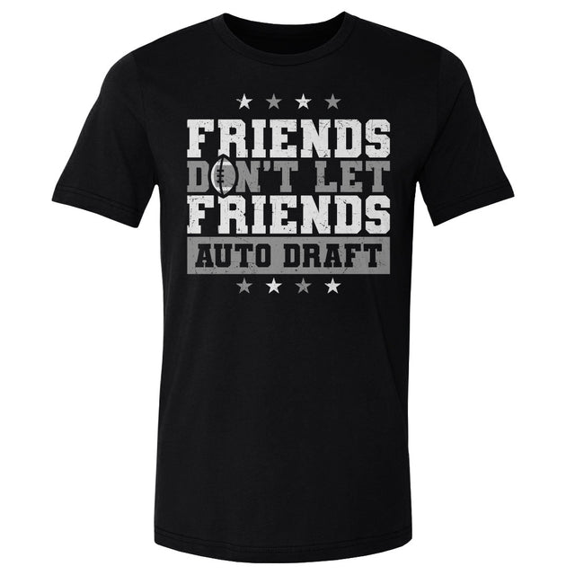 Fantasy Football Men's Cotton T-Shirt | 500 LEVEL