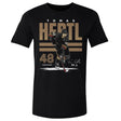 Tomas Hertl Men's Cotton T-Shirt | 500 LEVEL