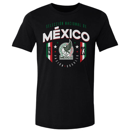 Mexico Men's Cotton T-Shirt | 500 LEVEL