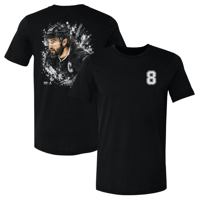 Drew Doughty Men's Cotton T-Shirt | 500 LEVEL