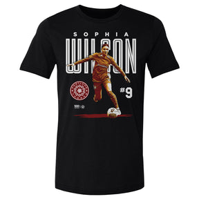 Sophia Wilson Men's Cotton T-Shirt | 500 LEVEL