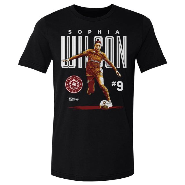 Sophia Wilson Men's Cotton T-Shirt | 500 LEVEL