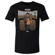 Islam Makhachev Men's Cotton T-Shirt | 500 LEVEL