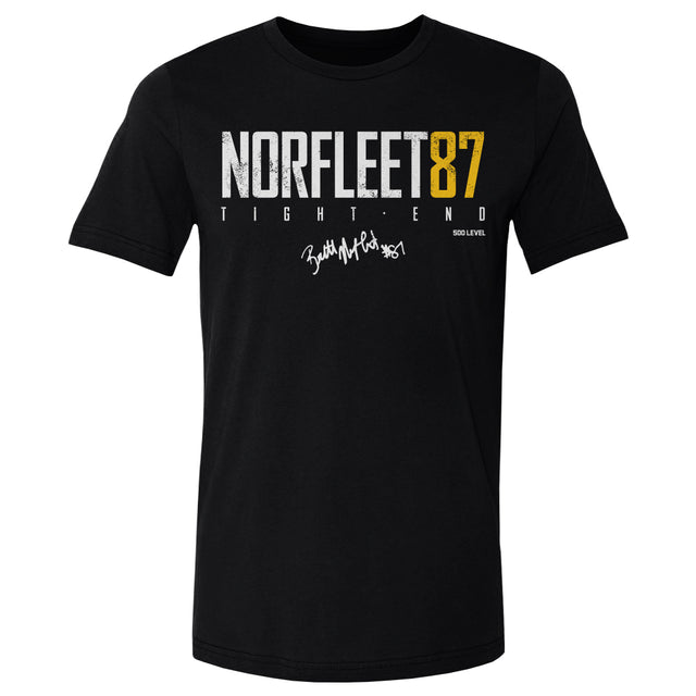 Brett Norfleet Men's Cotton T-Shirt | 500 LEVEL