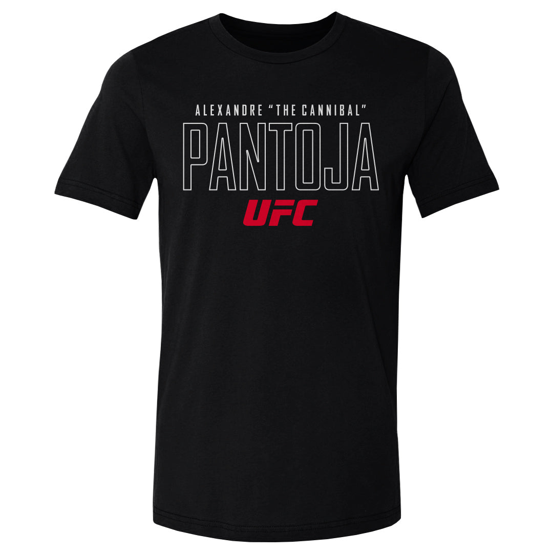 Alexandre Pantoja Men's Cotton T-Shirt | 500 LEVEL