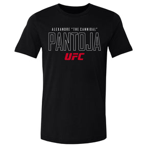 Alexandre Pantoja Men's Cotton T-Shirt | 500 LEVEL