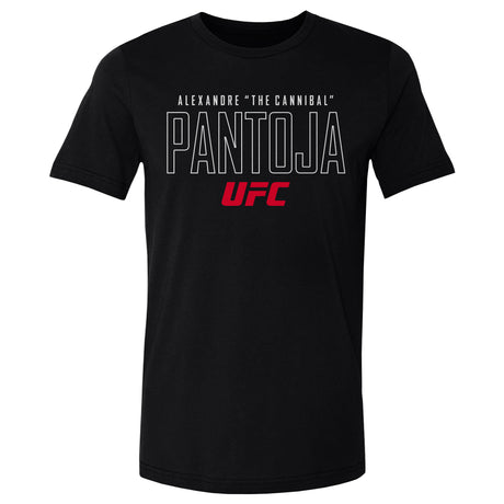Alexandre Pantoja Men's Cotton T-Shirt | 500 LEVEL