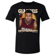Giannis Antetokounmpo Men's Cotton T-Shirt | 500 LEVEL