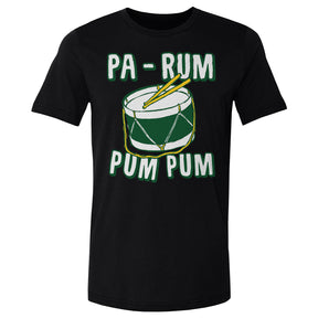 Christmas Men's Cotton T-Shirt | 500 LEVEL