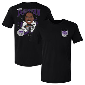 DeMar DeRozan Men's Cotton T-Shirt | 500 LEVEL
