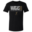 Obed Vargas Men's Cotton T-Shirt | 500 LEVEL