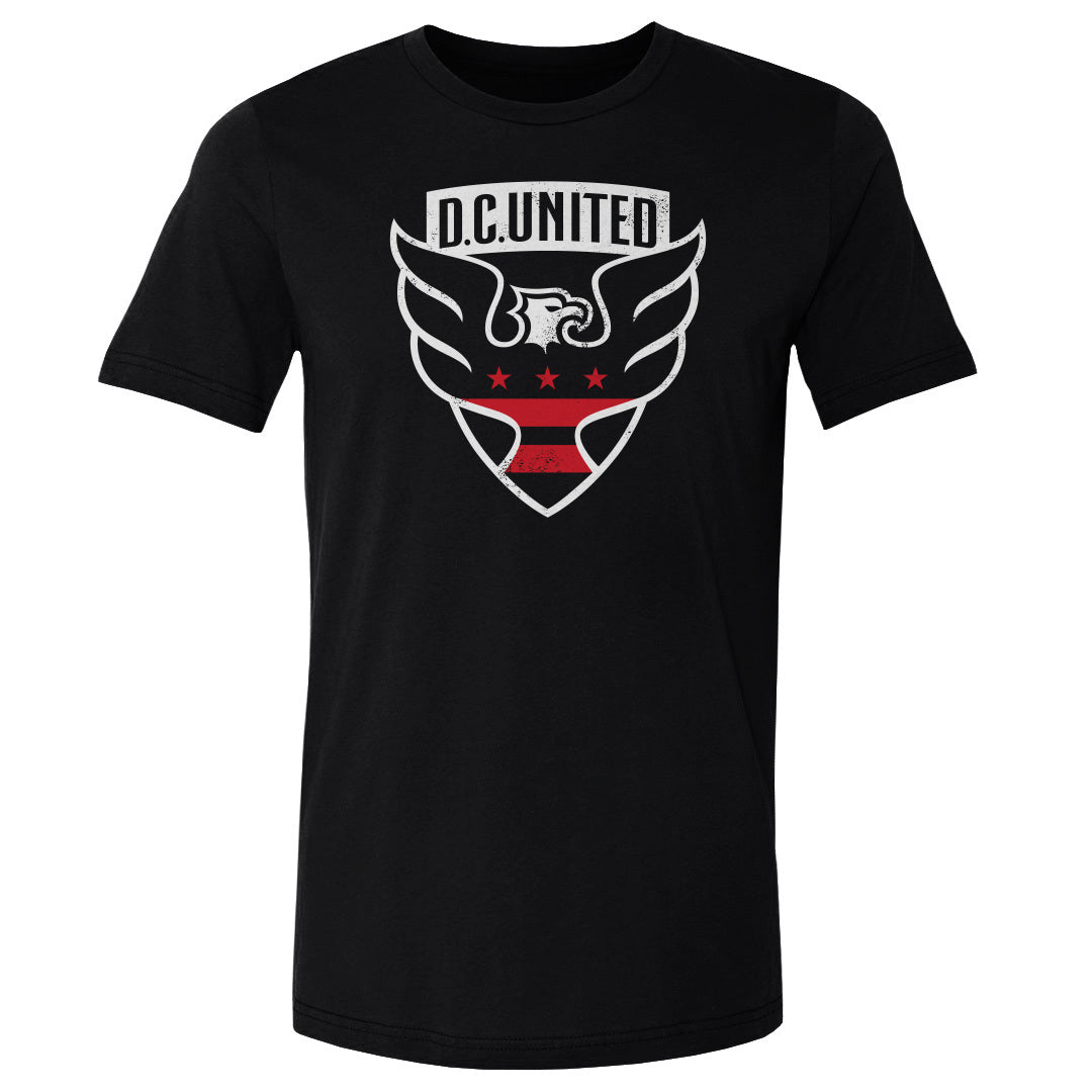 D.C. United Men's Cotton T-Shirt | 500 LEVEL