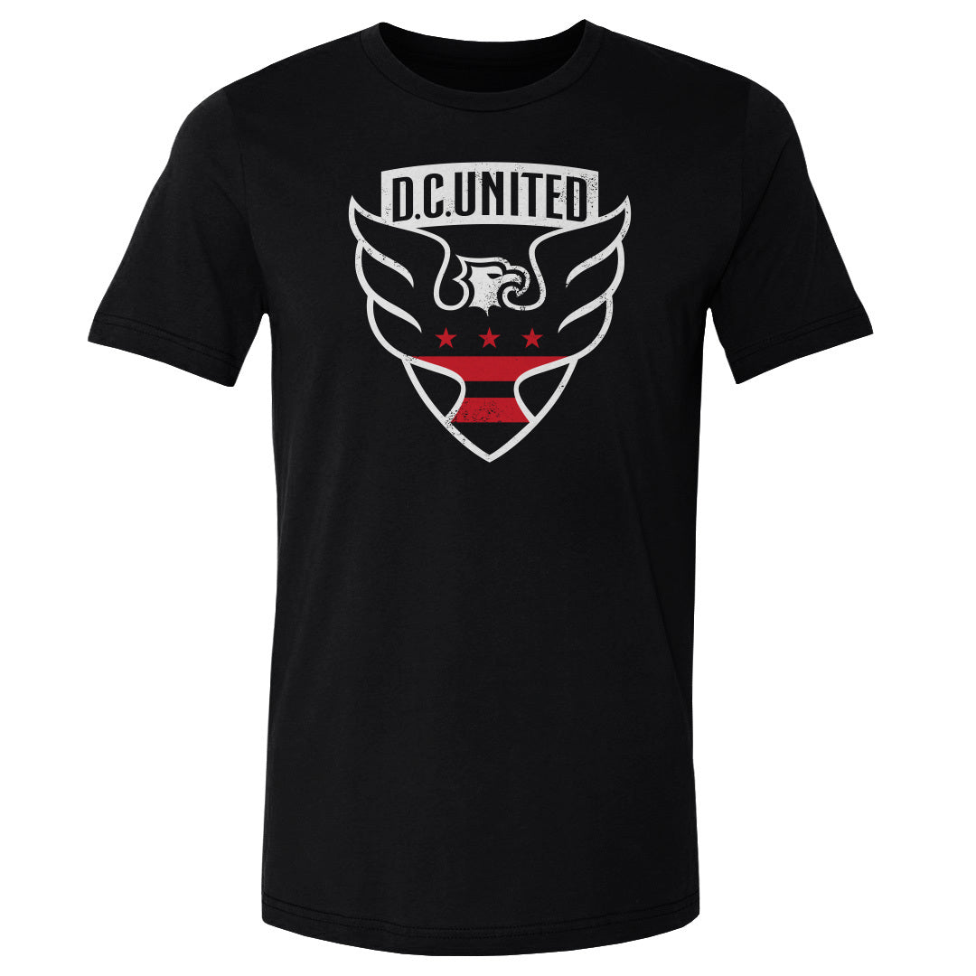 D.C. United Men&#39;s Cotton T-Shirt | 500 LEVEL