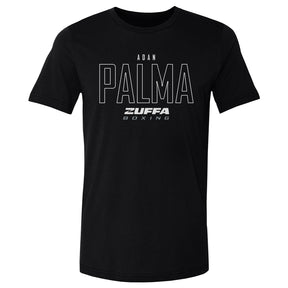 Adan Palma Men's Cotton T-Shirt | 500 LEVEL